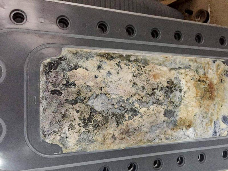 edi電阻率一般可以達到多少算正常？
